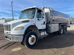 2006 Freightliner M2-106 T/A Fuel Truck 
