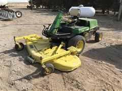 John Deere F935 Front-Mount Riding Mower 