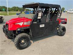 2021 Massimo Motorsports MSU800-5 UTV 