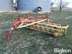 New Holland Rolabar 256 9' Hay Rake 