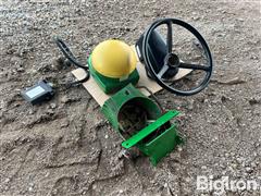 John Deere Starfire ITC Receiver w/ ATU200 Steering System 