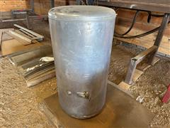 Aluminum Fuel Tank 