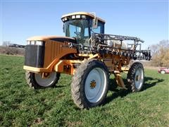 2005 Raptor 850 Self-Propelled Sprayer 