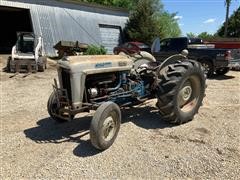 1963 Ford 4000 2WD Tractor 