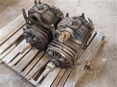 1996 Jurop R260 Vacuum Pumps 