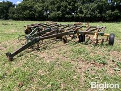 Noble 4x6 Sweep Plow 