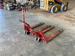 BT Hand Pallet Trucks L2300 Pallet Jacks 