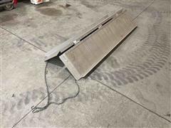 Aluminum Load Ramps 