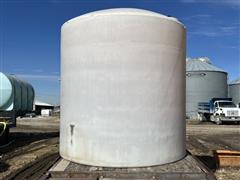 3,000 Gallon Liquid Tank 