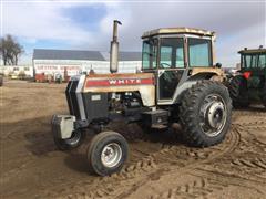 1976 White 2-105 2WD Tractor 