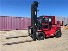 2020 Clark C75 2WD Forklift 