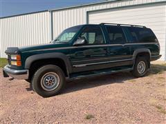 1995 GMC Suburban 2500 SLT 4x4 SUV 