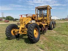 Caterpillar 140 Motor Grader 