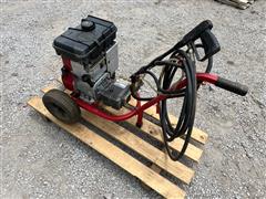 Ex-Cell 1603 CWBS Pressure Washer 