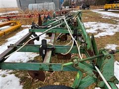 Liquid Fertilizer Applicator 