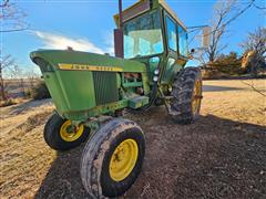 1969 John Deere 4020 2WD Tractor 