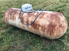 500 Gallon Propane Tank 