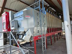 2012 Brock Superb SQ24 Energy Miser Grain Dryer 