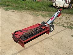 Peck Hydraulic Transfer/Jump Auger 