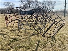 Steel Bale Rings 