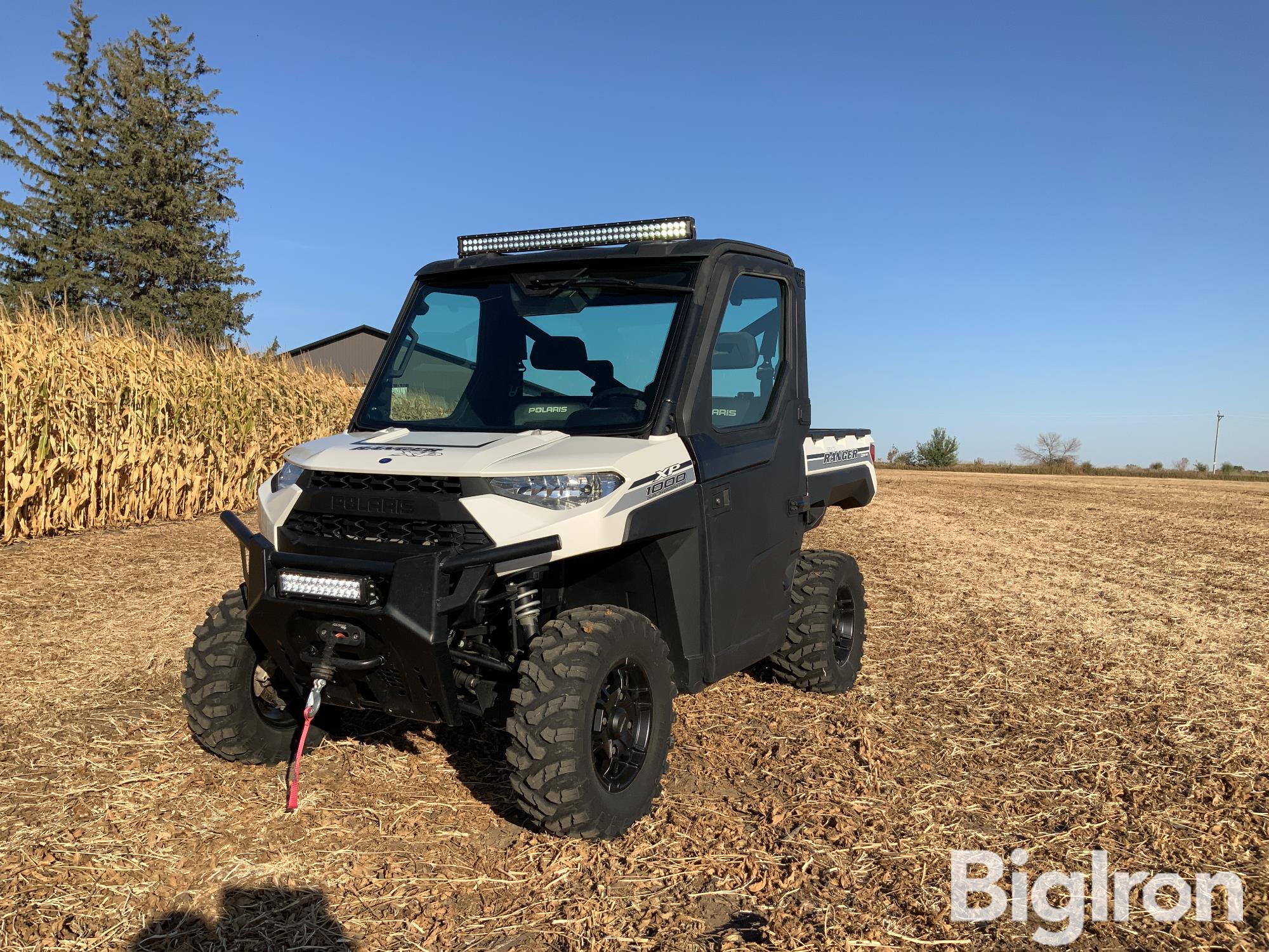 2019 Polaris Ranger XP 1000 UTV 