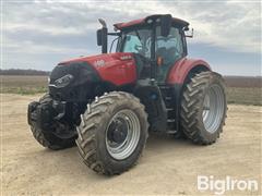 2017 Case IH Optum 300 MFWD Tractor 