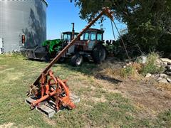 New Holland 451 9' Sickle Mower 