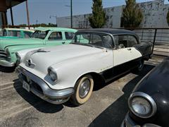 1956 Oldsmobile 4 Door Sedan 