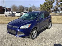 2013 Ford Escape SE 4x4 SUV 