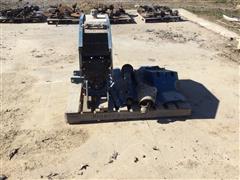 Kinze Planter PTO Auxiliary Hydraulic Pump 