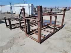 Racks For Concrete Forms 