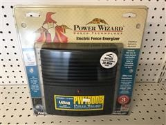Power Wizard 1000B Electric Fence Energizer 