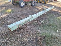 Orthman 7' X 7' Folding Bar 