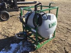 LMC Ag 100 3-Point Sprayer 