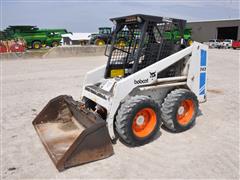 Bobcat 743 Skid Steer 