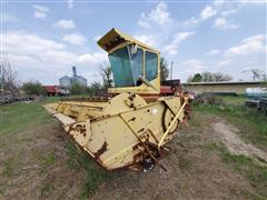 New Holland 1112 Self-Propelled Windrower 