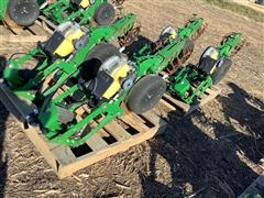 John Deere XP Row Units 