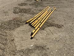 Steel Pipe Posts 