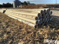 10” Gated Pipe 