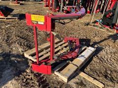 Mahindra Max 26 L Loader Frame 