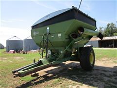 Unverferth 70 Grain Cart 