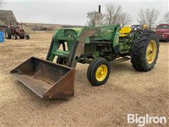 1973 John Deere 2030 2WD Tractor 