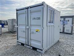 2023 GreatBear 8' Storage Container 