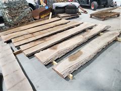 Walnut Planks 