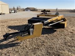 2010 Vermeer TM800 Rebel Pull Type Disc Mower 