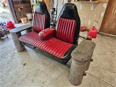 Man Cave Seating 