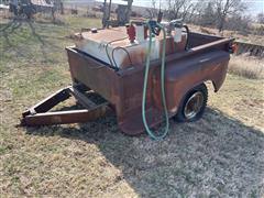 Chevrolet Pickup Bed Trailer 