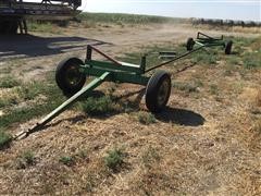 John Deere Header Trailer 