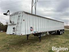 2015 Merritt 5076 Heritage Tri/A Grain Trailer 