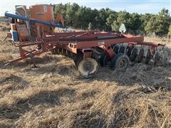 Case IH 501 Plowing Disk 